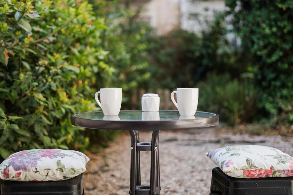 A Place 4 U No18 Atenas Exterior foto
