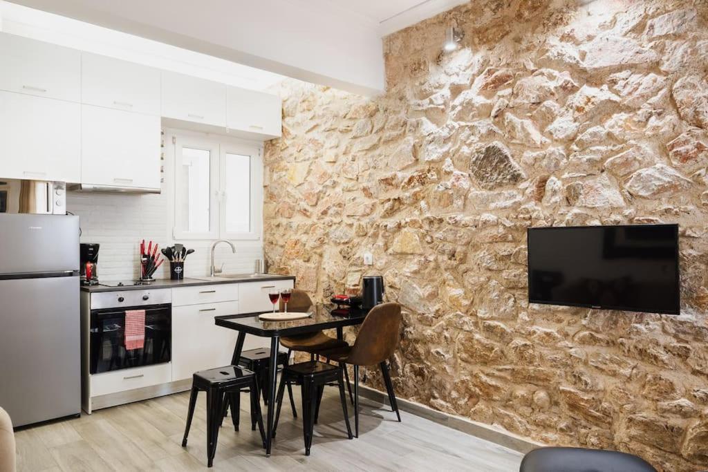 A Place 4 U No18 Atenas Exterior foto