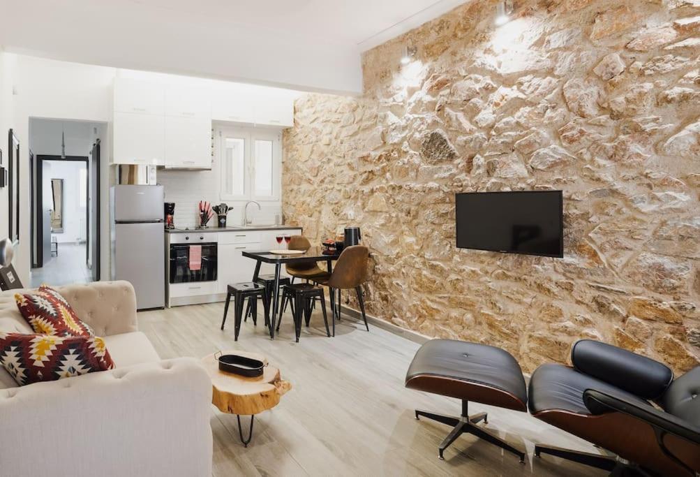 A Place 4 U No18 Atenas Exterior foto
